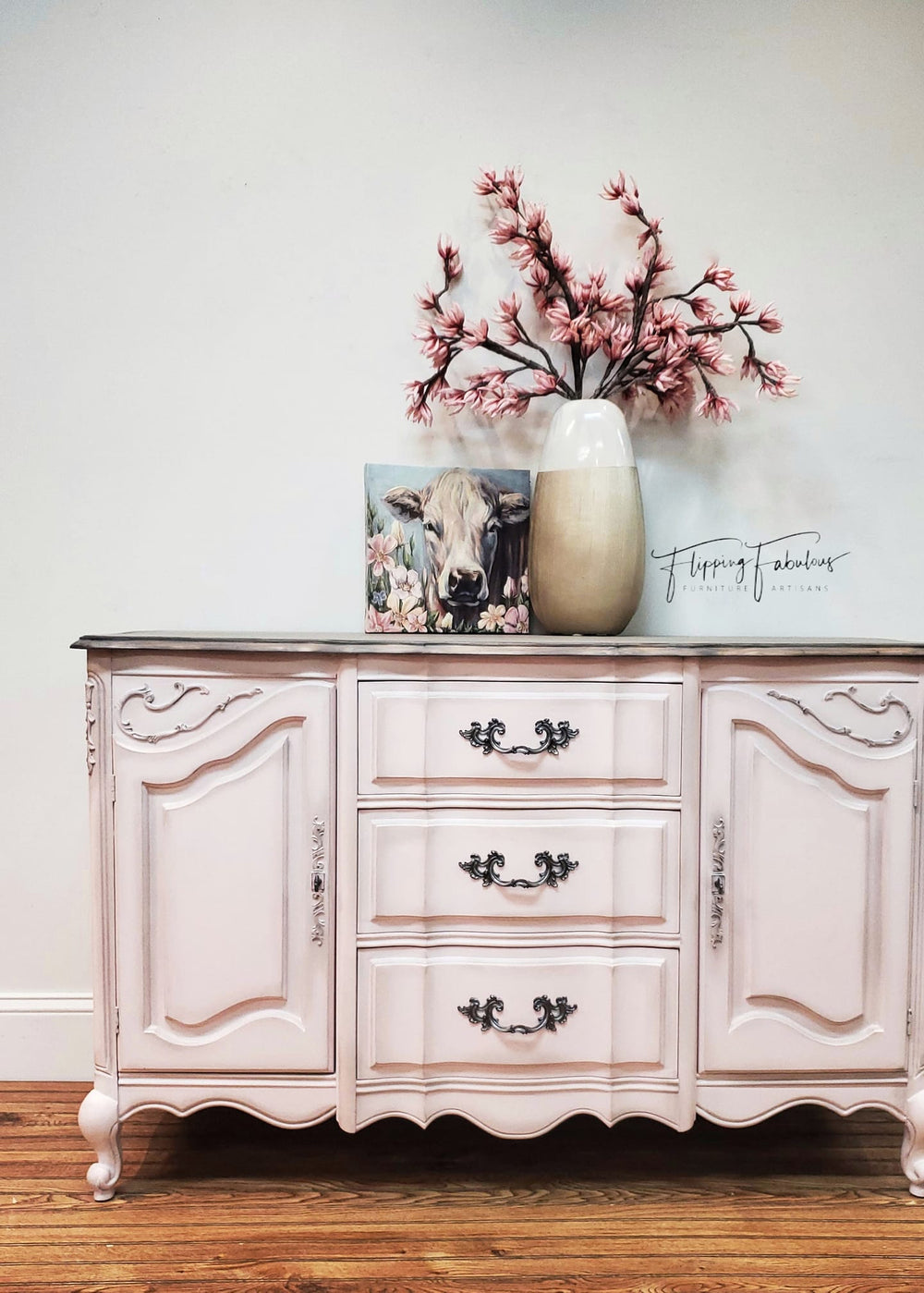 Peony - Clementine Home Floral Gift
