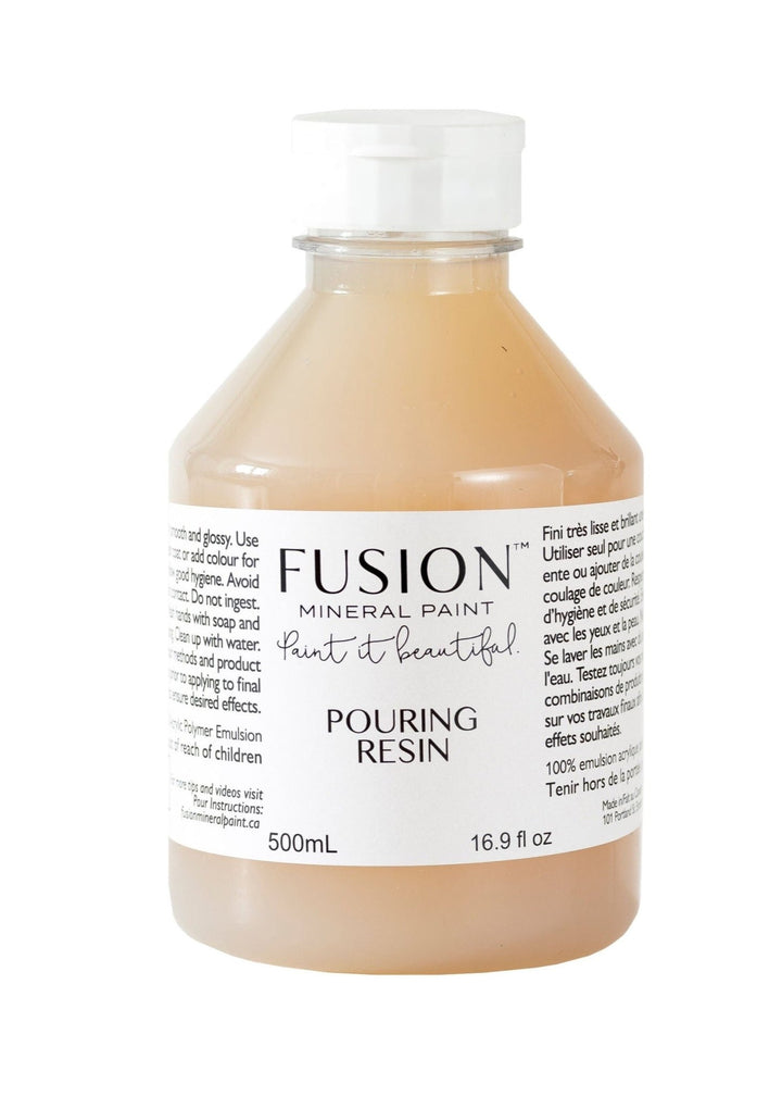 Pouring Resin & Cell Enhancer - Clementine Home Floral Gift
