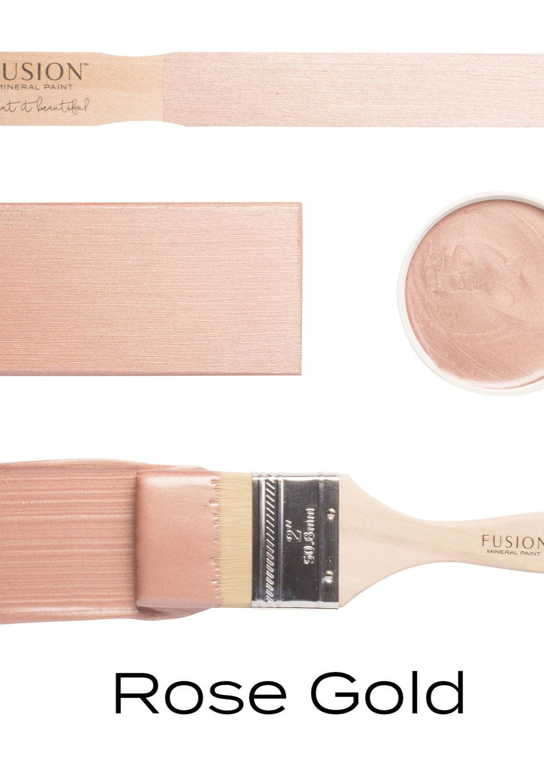 Rose Gold **Retiring** - Clementine Home Floral Gift