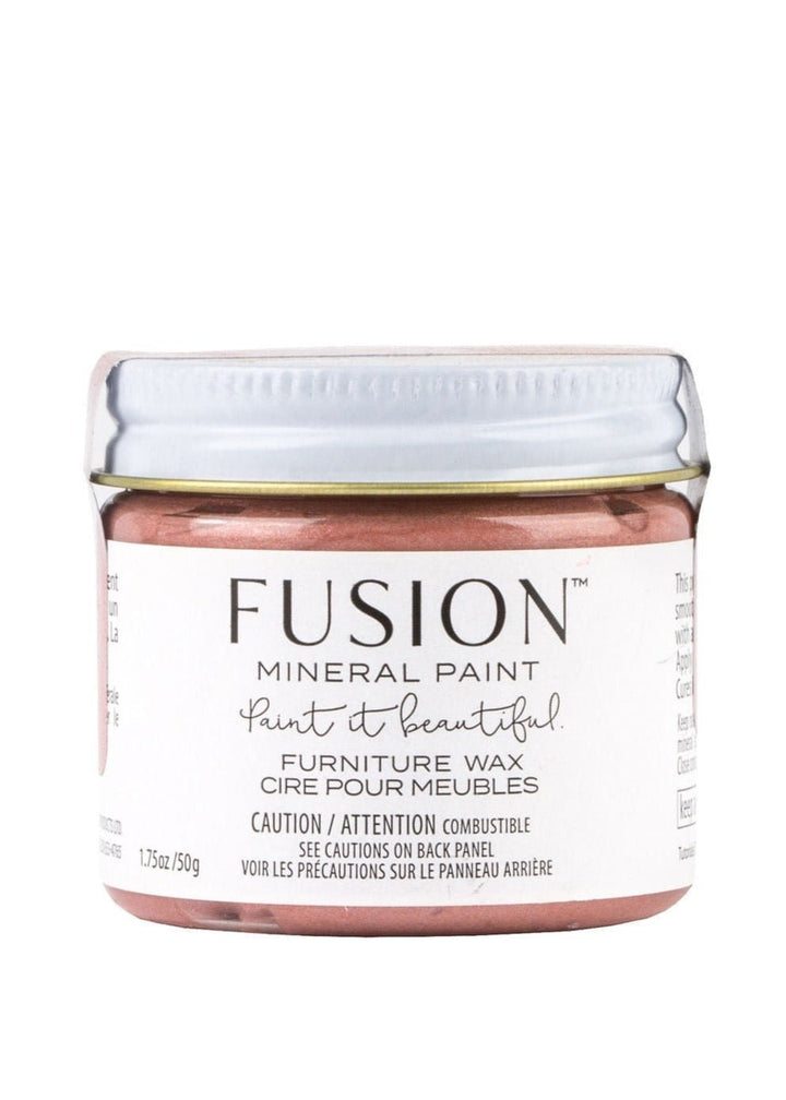 Rose Gold Wax - Clementine Home Floral Gift