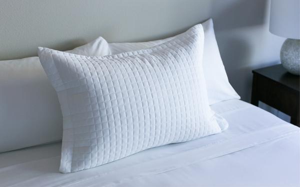 Pillow Sham, Set of 2 - White
