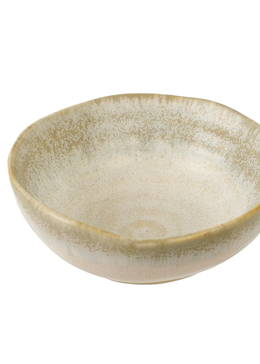 Shoreline Porcelain Bowl - Clementine Home Floral Gift