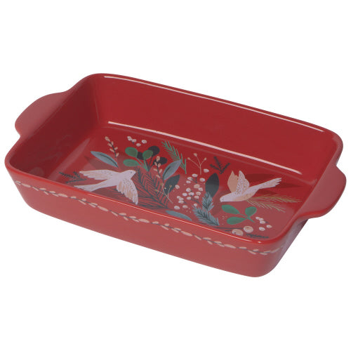 Winterbough Baking Dish