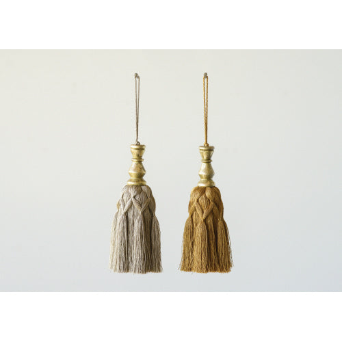 Tassel Ornament