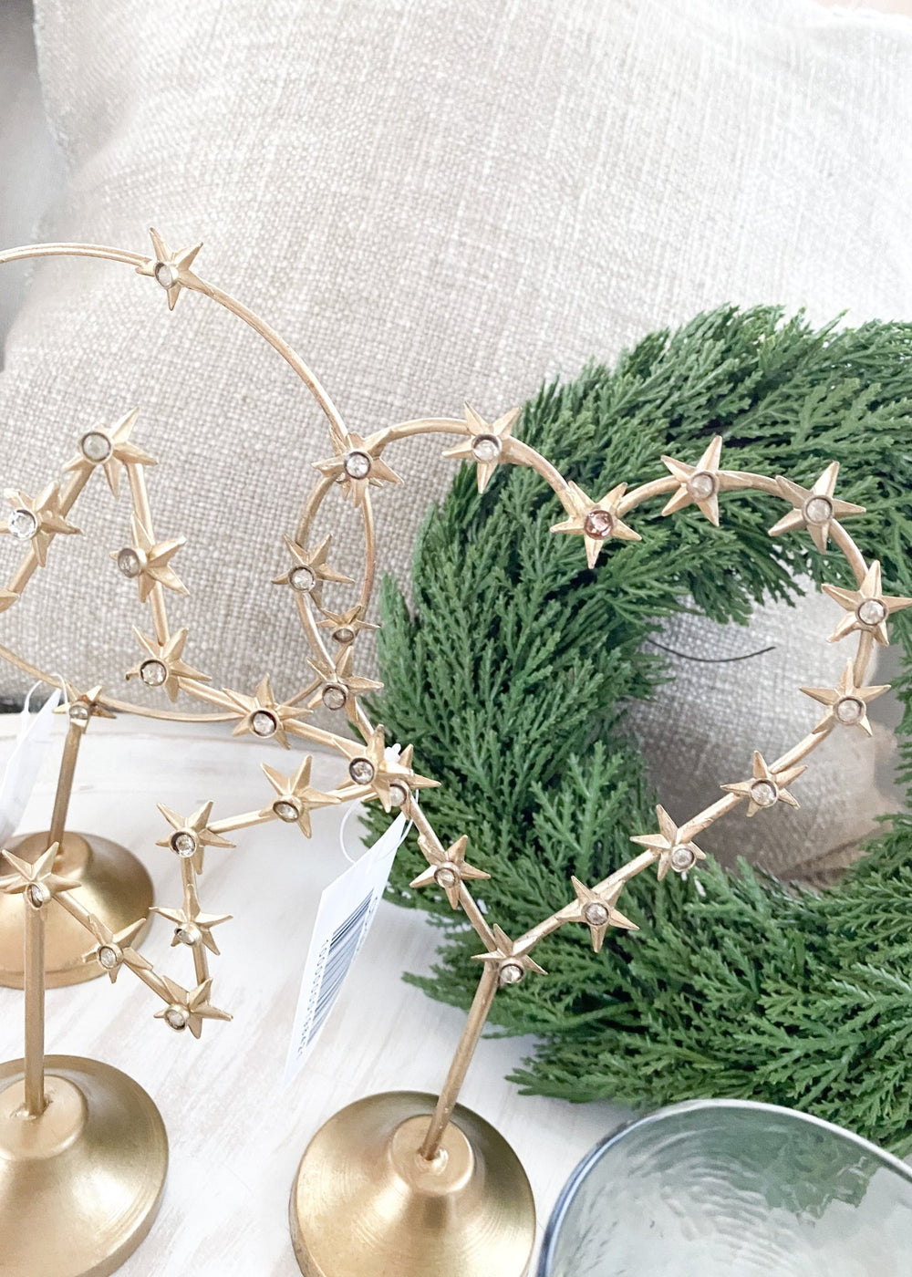 STUDDED Stand - Clementine Home Floral Gift