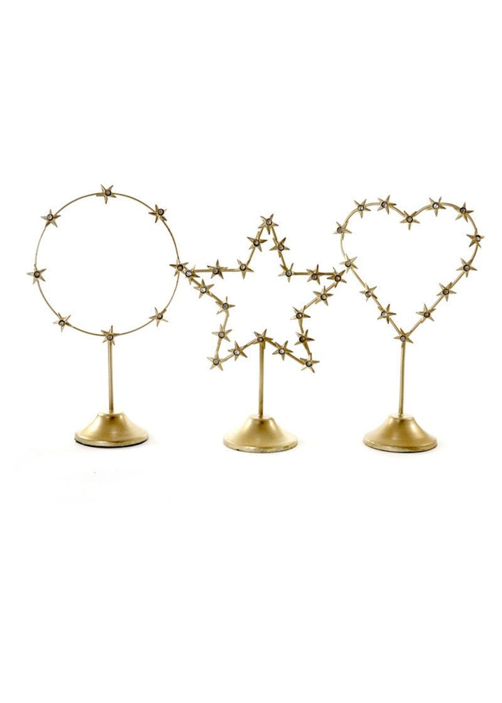 STUDDED Stand - Clementine Home Floral Gift