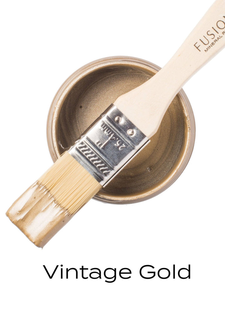 Vintage Gold - Clementine Home Floral Gift